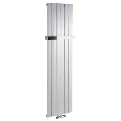 Radiátor, Sapho COLONNA 450x1800 metál ezüst IR145