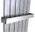 Törölközőtartó, Sapho COLONNA 298x74 polírozott inox IRPA10