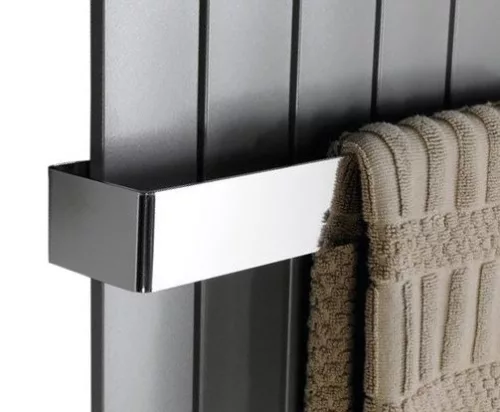 Törölközőtartó, Sapho COLONNA 602x74 polírozott inox IRPA18
