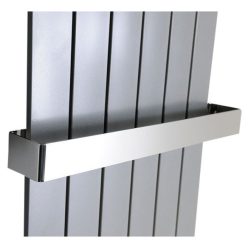   Törölközőtartó, Sapho COLONNA 298x74 csiszolt inox IRPA12