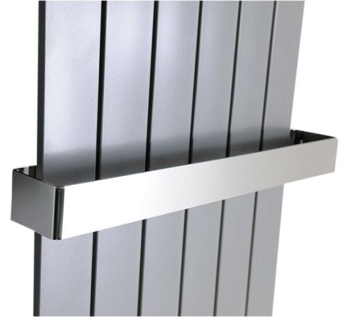 Törölközőtartó, Sapho COLONNA 298x74 csiszolt inox IRPA12