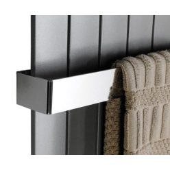   Törölközőtartó, Sapho COLONNA 450x74 csiszolt inox IRPA16