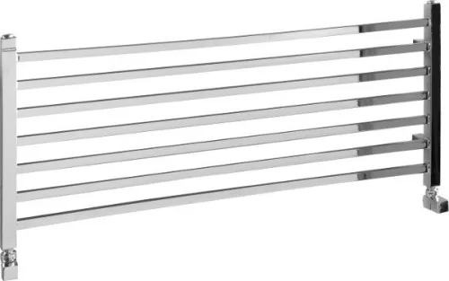 Radiátor, Sapho METRO 1000x450 króm 0411-10