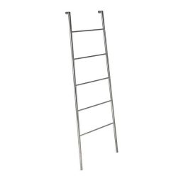 Törölközőtartó, Sapho 550x1700x70 csiszolt inox SE102