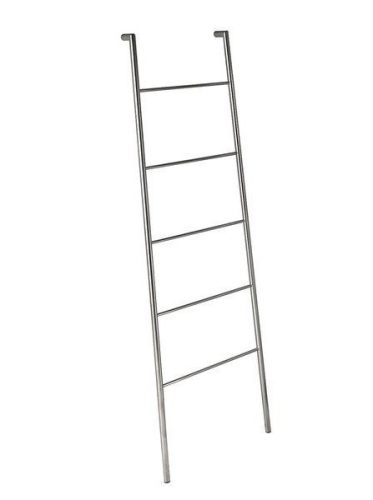 Törölközőtartó, Sapho 550x1700x70 csiszolt inox SE102