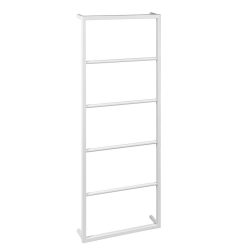 Törölközőtartó, Sapho 450x1154x100 matt fehér SKA511