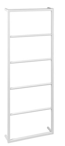 Törölközőtartó, Sapho 450x1154x100 matt fehér SKA511