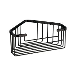 Polc, Sapho ZEN BLACK sarok 200x80x151 fekete 2483-14