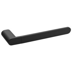 Törölközőtartó, Sapho FLORI 237mm fekete RF006/15