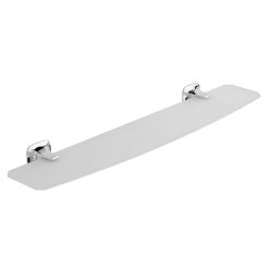 Polc, Sapho AIDA 560mm króm tejüveg AI015