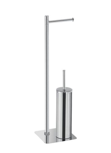 Wc papír tartó, Sapho FLORI álló 670mm króm 1132