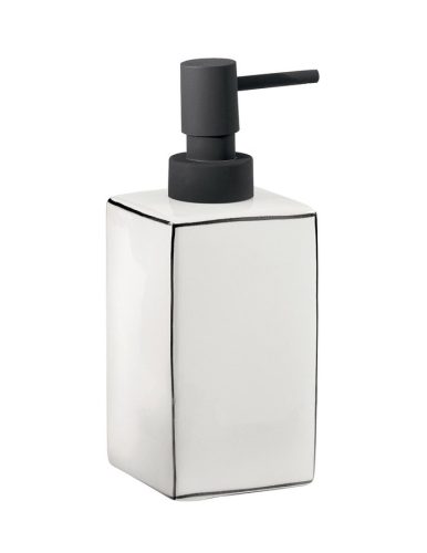 Szappanadagoló, Sapho LUCREZIA kerámia 400ml LC80