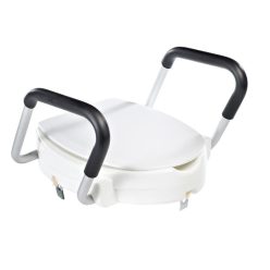   WC tető, Sapho DISABLED magasított ülőke kapaszkodóval A0072001