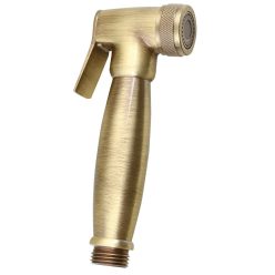 Kézizuhany, Sapho REITANO ANTEA bidé zuhanyfej bronz DOC66