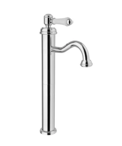 Mosdó csaptelep, Sapho VIENNA magasított 368mm króm VO006