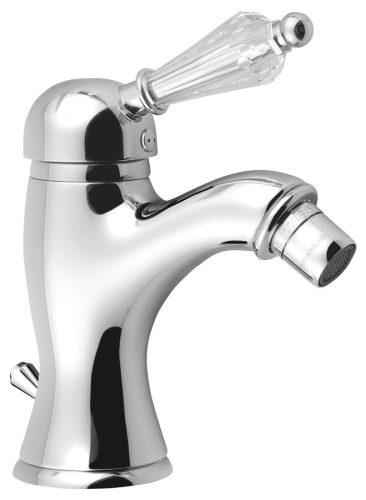 Bidé csaptelep, Sapho KIRKÉ CRYSTAL kristály króm KI03KC