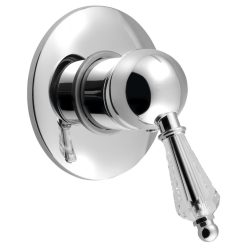   Falba süllyesztett, Sapho KIRKÉ CRYSTAL 1 irányú króm KI41KC