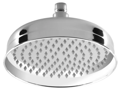 Trópusi zuhany, Sapho DREAMART fejzuhany inox kör 208mm SOF2000