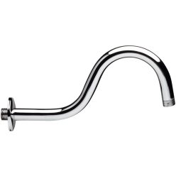 Zuhanykar, Sapho S forma króm 30cm BR551