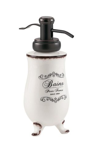 Szappanadagoló, Sapho AMELIE 230ml kerámia AM80