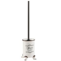 WC-kefe tartó, Sapho AMELIE kerámia AM33