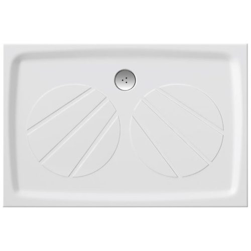 Ravak Gigant Pro 120x80 zuhanytálca (fehér) XA03G401010