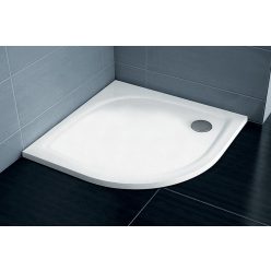 Ravak Zuhanytálca ELIPSO PRO-90 FLAT (fehér) XA237711010
