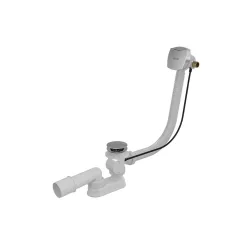   Le-és túlfolyó, Ravak Kádfeltöltés a túlf. Kád le/túlf.szett-tel 800 B H/K chrom X01504