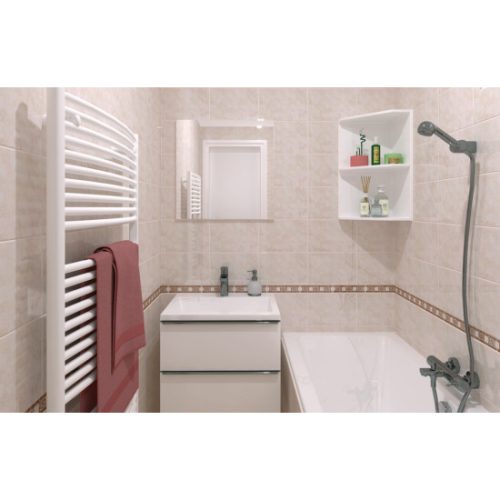 Csempe, Zalakerámia FIX MONACO BEIGE 20X30 ZAF-ZBR 322