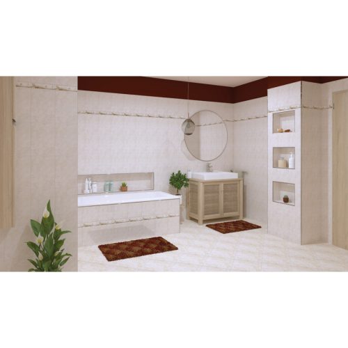 Csempe, Zalakerámia FIX MONACO BEIGE 20X30 ZAF-ZBR 322