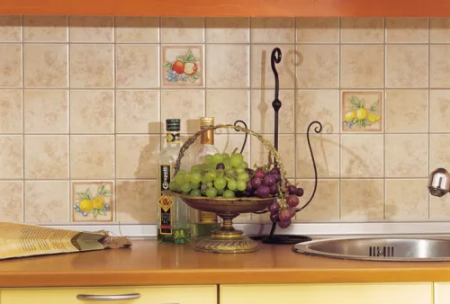 Csempe, Zalakerámia PROVANCE BEIGE 20X20 ZAL-ZBV 536