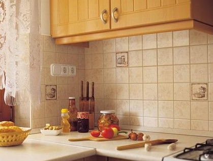 Dekorlap, Zalakerámia PROVANCE T-5 10X10 tozetto ZAL-DPROT-5