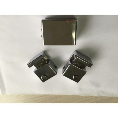 Zuhanykabin alkatrész, Sanotechnik DB00 fali rögzítő elem FENIX zuhanyfülke ajtóhoz