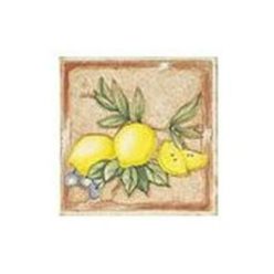   Dekorlap, Zalakerámia PROVANCE T-9 10X10 tozetto ZAL-DPROT-9