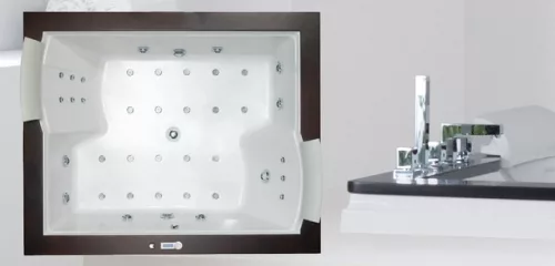 Hidromasszázs kád, Wellis Nera Maxi hydro WK00009-2