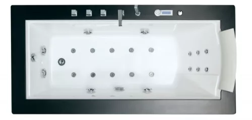 Hidromasszázs kád, Wellis Nera Maxi E-Max 185 WK00009-8