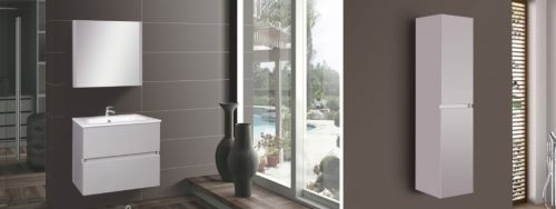 Tükör, Wellis WB00269 Elois 60 fali tükör