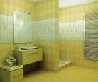 Járólap, Zalakerámia FIX DOMUS SÖTÉT BEIGE 30X30 ZAF-ZRF 197