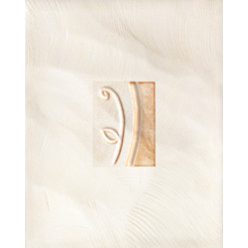   Listello, Zalakerámia FIX DOMUS K-2 BEIGE középd. 20X25 ZAF-ZBE 780D