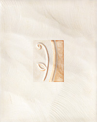 Listello, Zalakerámia FIX DOMUS K-2 BEIGE középd. 20X25 ZAF-ZBE 780D