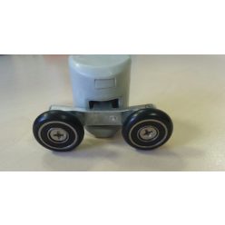 Zuhanykabin görgő, Aqualife XD-29 20mm felső