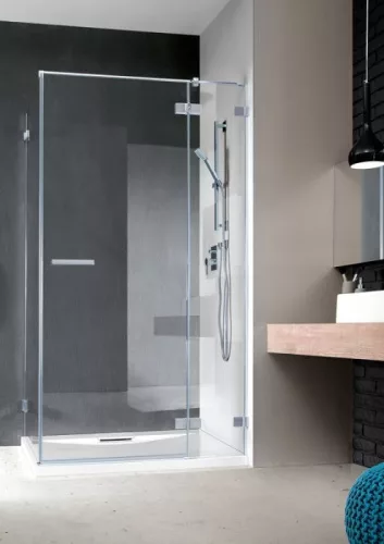 Zuhanykabin, Radaway Euphoria KDJ 80x100 jobbos