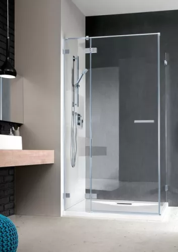 Zuhanykabin, Radaway Euphoria KDJ 110x100 balos