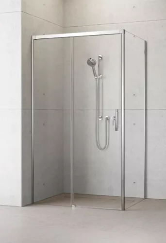 Zuhanykabin, Radaway Idea KDJ 110x80 balos