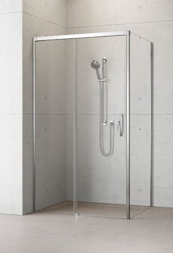 Zuhanykabin, Radaway Idea KDJ 110x90 balos