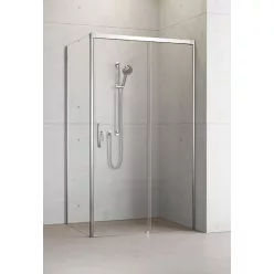Zuhanykabin, Radaway Idea KDJ 120x120 jobbos