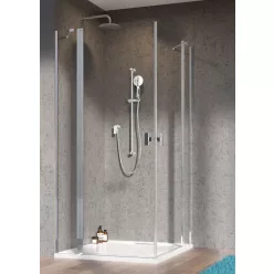 Zuhanykabin, Radaway Nes KDD II 90x90