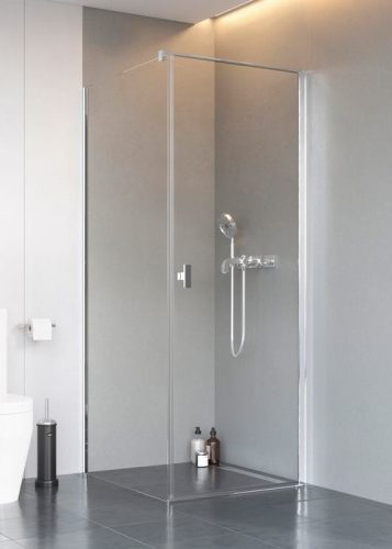 Zuhanykabin, Radaway Nes KDJ 100x80 jobbos