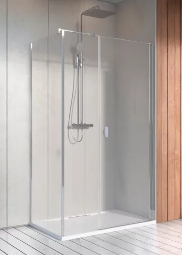 Zuhanykabin, Radaway Nes KDS I 100x75 jobbos