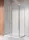 Zuhanykabin, Radaway Nes KDS II 120x70 balos